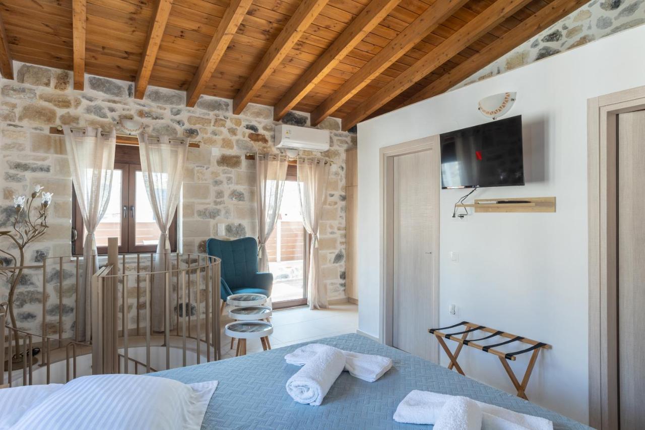 Piedra Residence Pigi  Екстер'єр фото
