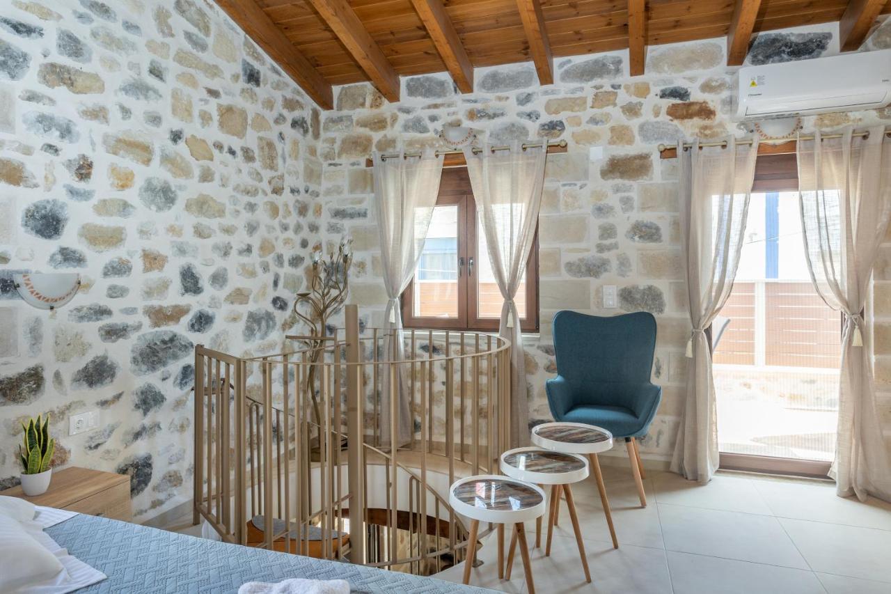 Piedra Residence Pigi  Екстер'єр фото