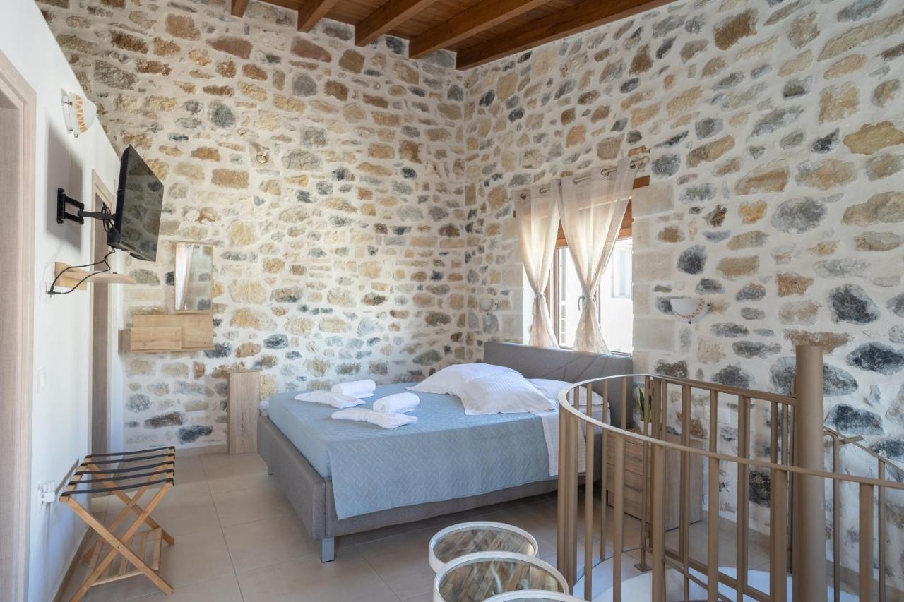 Piedra Residence Pigi  Екстер'єр фото