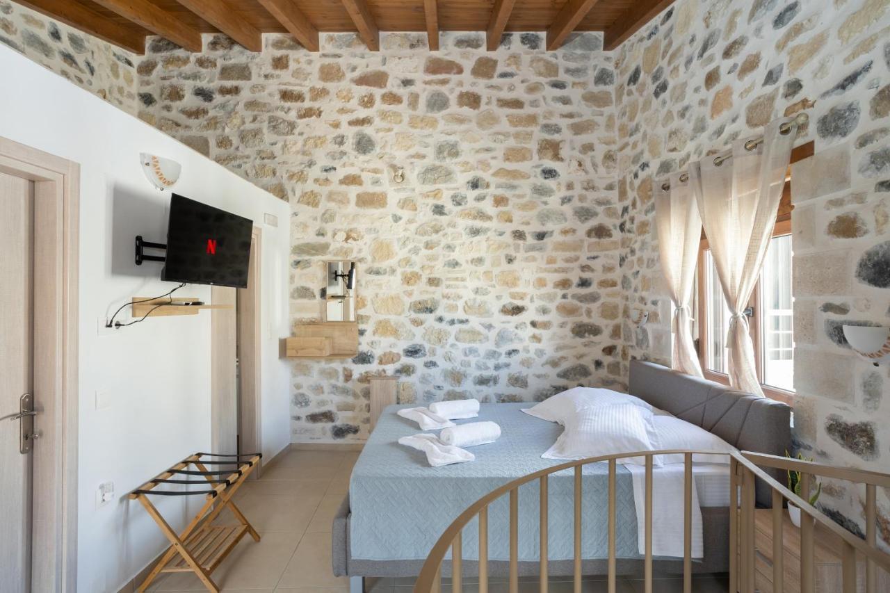 Piedra Residence Pigi  Екстер'єр фото
