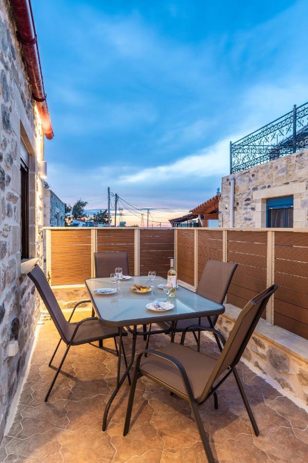 Piedra Residence Pigi  Екстер'єр фото