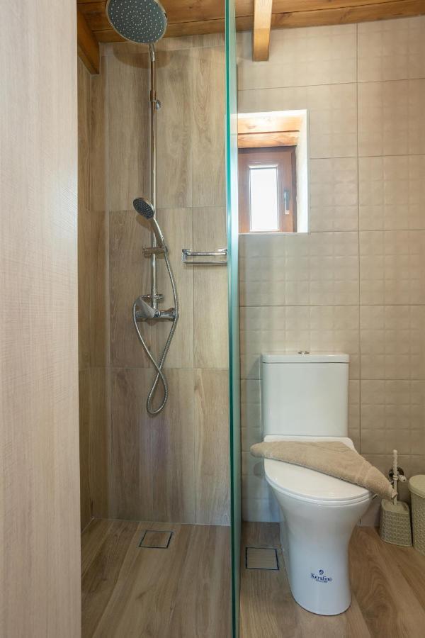 Piedra Residence Pigi  Екстер'єр фото