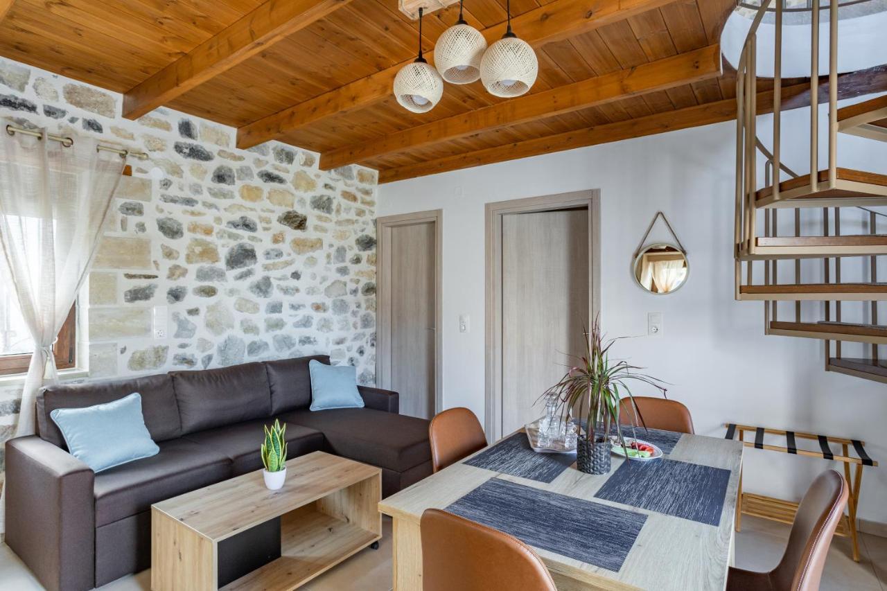 Piedra Residence Pigi  Екстер'єр фото