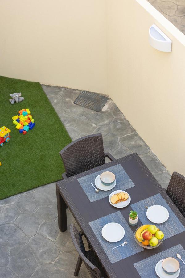 Piedra Residence Pigi  Екстер'єр фото