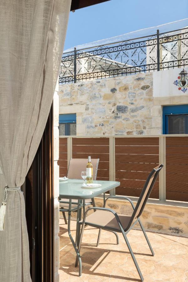 Piedra Residence Pigi  Екстер'єр фото