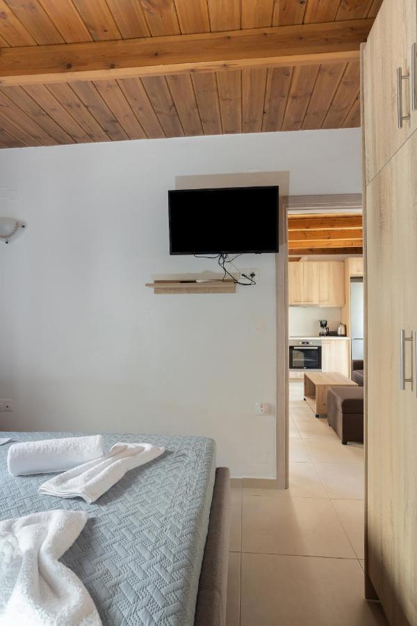 Piedra Residence Pigi  Екстер'єр фото