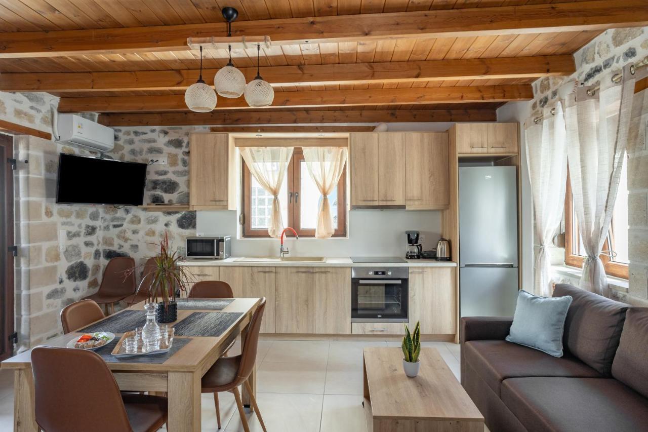 Piedra Residence Pigi  Екстер'єр фото