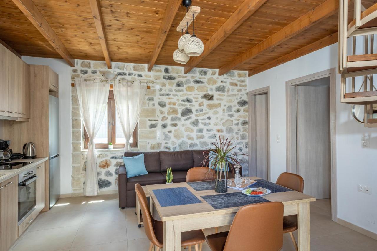 Piedra Residence Pigi  Екстер'єр фото