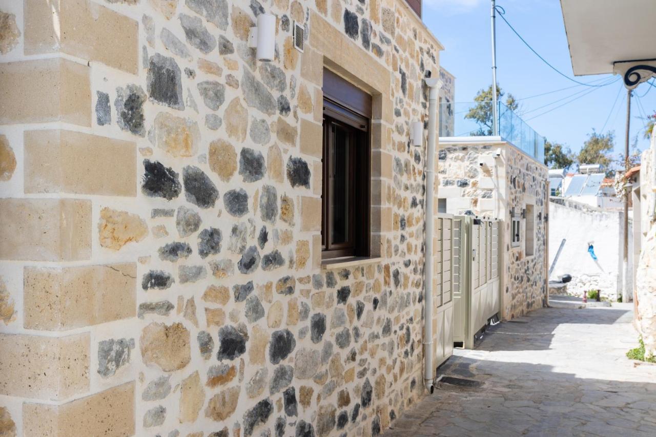 Piedra Residence Pigi  Екстер'єр фото