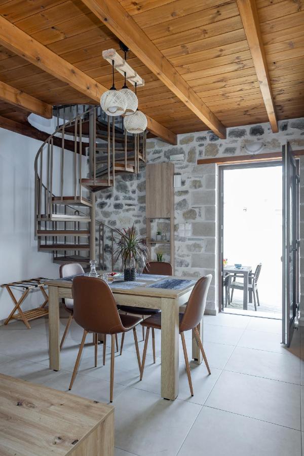 Piedra Residence Pigi  Екстер'єр фото