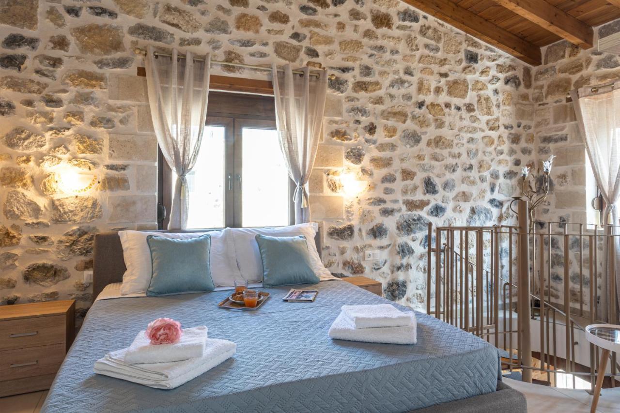 Piedra Residence Pigi  Екстер'єр фото