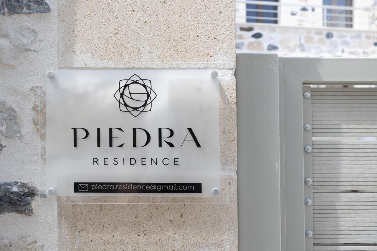 Piedra Residence Pigi  Екстер'єр фото