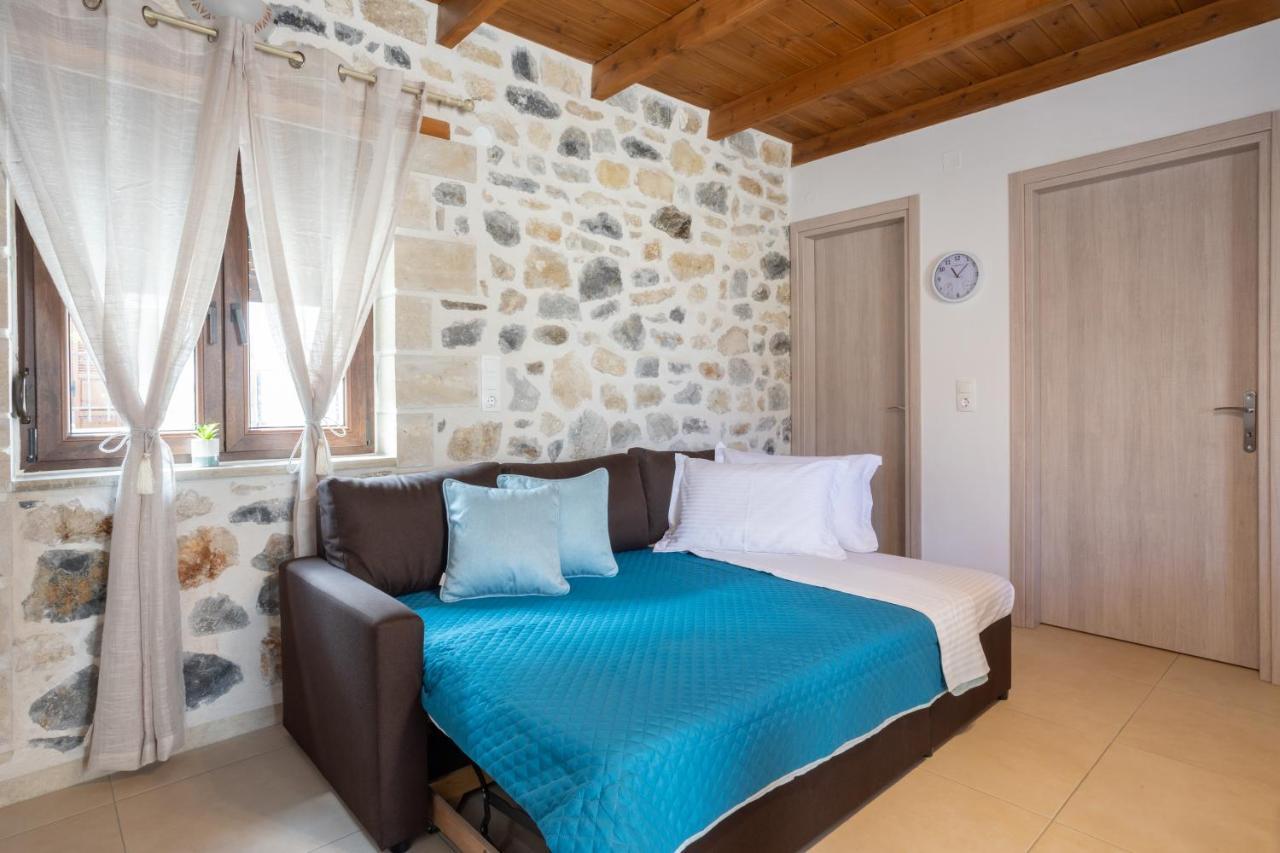 Piedra Residence Pigi  Екстер'єр фото